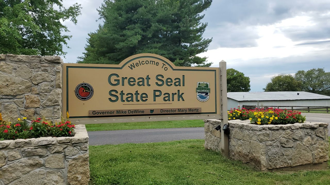 Great Seal State Park Driving Tour