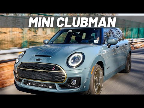 2023 MINI Clubman Review | Fun, Stylish, and Practical?