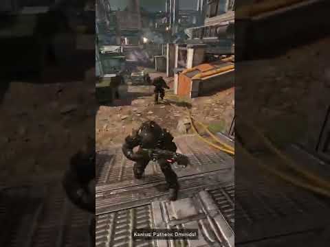 Just moving - Gears 5