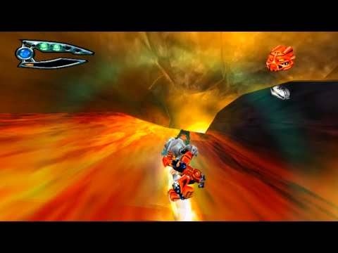 BIONICLE The Game 100% Playthrough Bonus 2 - You Expected Makuta...