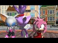 Compilation Of Vines And Memes 2 Sonic MMD