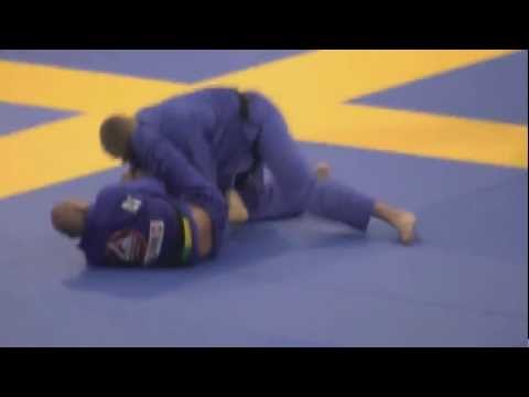 European Open 2013 - Alexander Trans vs Lucio Rodrigues Lagarto