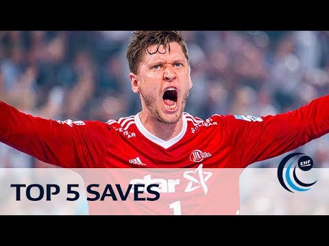 Top 5 saves | AKQUINET EHF Cup Finals 2019