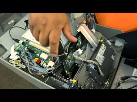 Triton RL5000 XScale EMV Installation