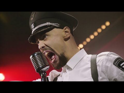 Eisenwut - Der ewige Krieg (Live Performance)