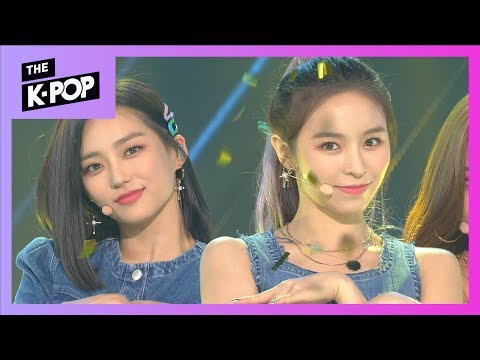 CLC, Devil [THE SHOW 190924]