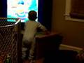 Emma Action Video 21 Dancing To Backyardigans