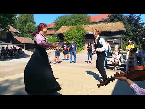 Norwegian Folk Dance
