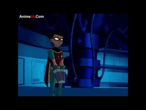 Burn- Teen Titans