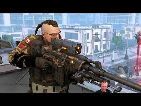 Long War 2 Legend Ironman - No Gun Tech #36: Blood Claw