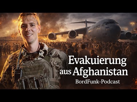 Evakuierung aus Afghanistan (MilEvakOp)