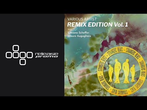 PREMIERE: K Loveski - Spinola (Luciano Scheffer Remix) [Strangers Beats]