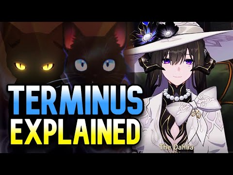 The ORIGIN of TERMINUS The Aeon of Finality REVEALED...IT'S INSANE