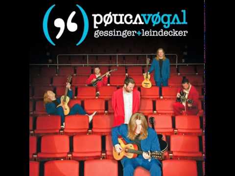 Pouca Vogal - 08 - Na Paz e Na Pressão