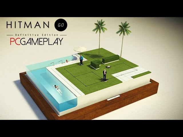 Hitman GO: Definitive Edition