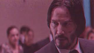 Jhon Wick-Leather Teeth