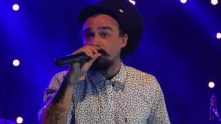 Hoja en Blanco (ACUSTICO) - DREAD MAR I - La trastienda 15.11.16