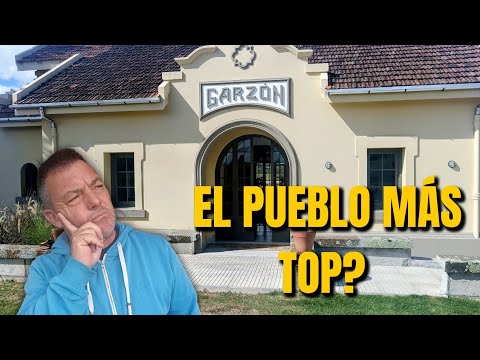 GARZON URUGUAY - de PUEBLO FANTASMA a destino TOP del mundo 😲🤯