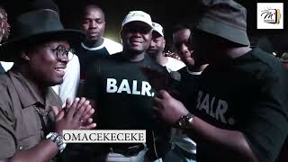 Download lagu OMACEKECEKE BEGILA EZIBUKWAYO mp3