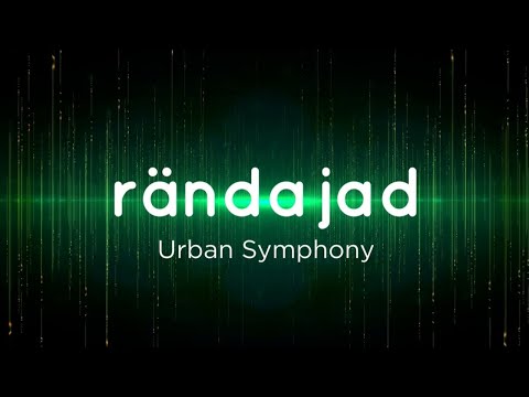Urban Symphony — Rändajad | Estonia 2009 | LYRICS