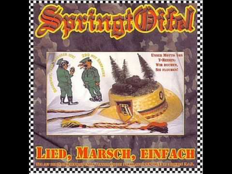 Springtoifel - Das lustige Giftgaslied