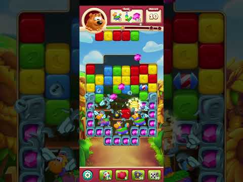 toonblast level 7841