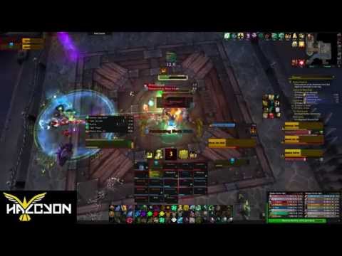 Halcyon - Heroic - Iron Maidens