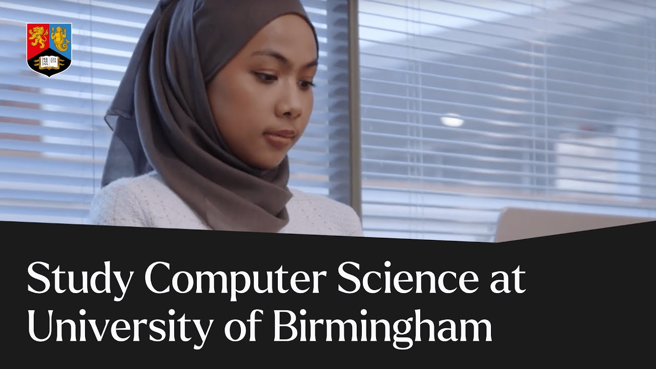 Why Study Computer Science? | University of Birmingham