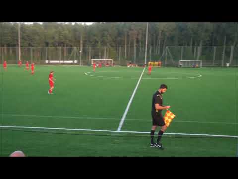 CLJ U15: Legia '09 - Escola Varsovia '09, II poł., jesień 2023 r.