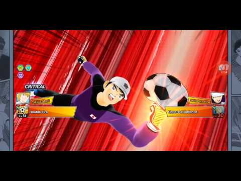 ¿Cómo pasar la latente de Aoi samurai? Aoi a lo pobre.