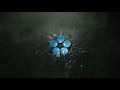 Broken Glass Logo Intro