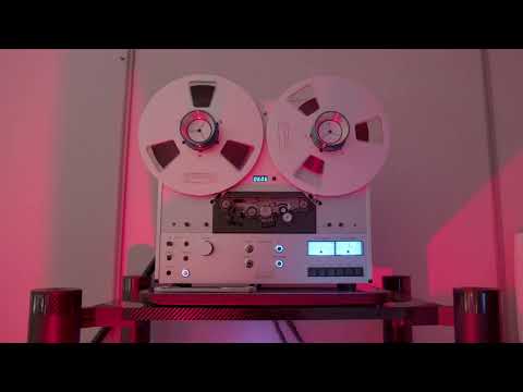 T.H.E. Show 2022: Synergistic Research | X Diamond Loudspeakers & The Sonorus ATR10 Tape Reproducer