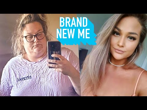 I Used To Weigh 375lbs - Now I'm Half The Size | BRAND NEW ME