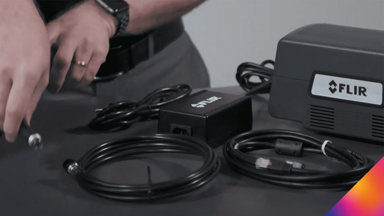 FLIR A8580 MWIR