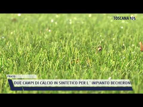 2021-11-02 PRATO - DUE CAMPI DI CALCIO IN SINTETICO PER L'IMPIANTO BECHERONI
