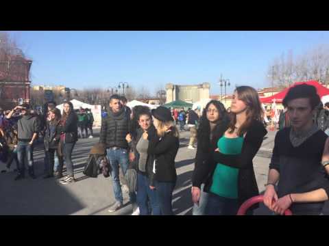 Mondovì: Festa Avas Fidas, 12 03 2016