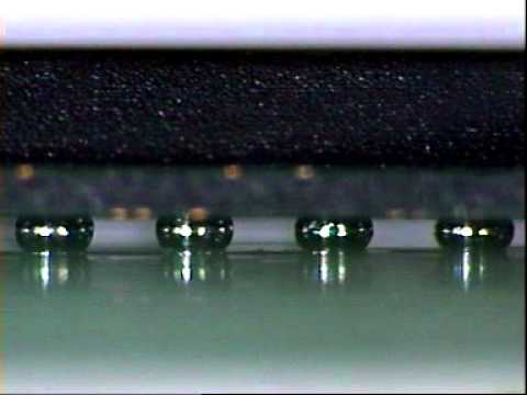 Lead-Free BGA reflow IR550A