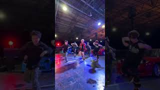 【SNS vs アイドル】TALK TALK 입을때지 올데이~ #LEEMINHYUK #TALK #이민혁 #dancechallenge