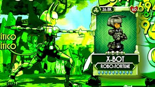 🔋ROBO FORTUNE 🔋X - BOT   ✅Skullgirls Mobile