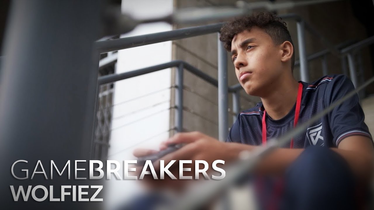 Spotlight - Wolfiez | Gamebreakers