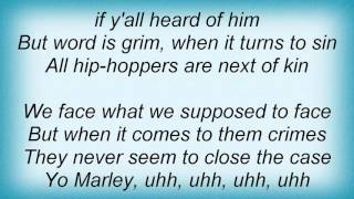 Krs-One - Kill A Rapper Lyrics