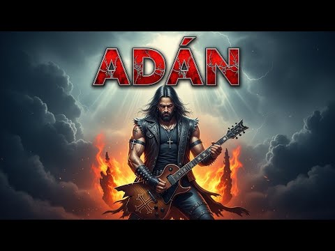 Adán  - Álbum: El primer hombre | Heavy metal cristiano | Metal cristiano