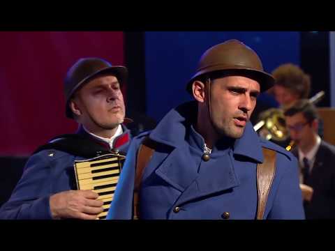 🇫🇷 La Chanson de Craonne - Radivoje Bukvić 🇫🇷 🇷🇸