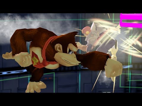 Top 20 Techs/Walljumps #3 - Super Smash Bros