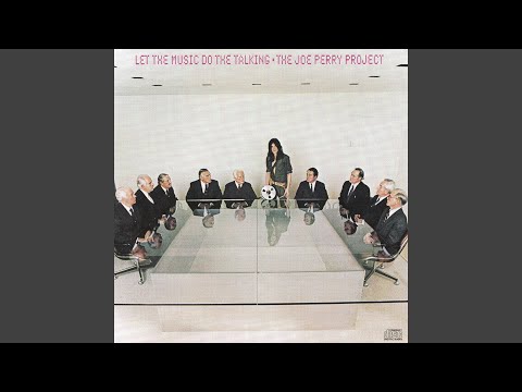 Let The Music Do The Talking