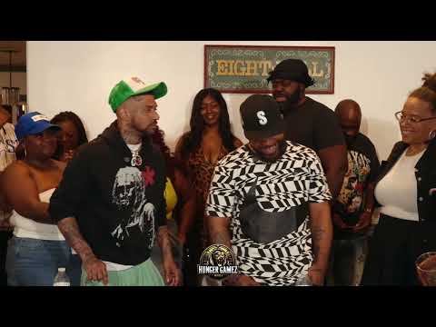 J Morr vs Haze Tha Gift