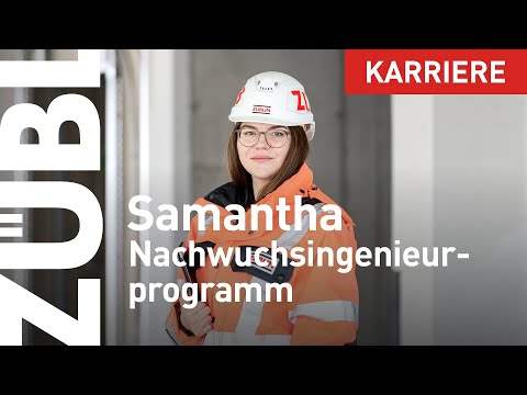 Nach dem Abschluss ist vor der Karriere: Nachwuchsingenieurprogramm bei ZÜBLIN