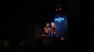 Richard Shindell &amp; Alice Howe &quot;So Says The Whippoorwill&quot;
