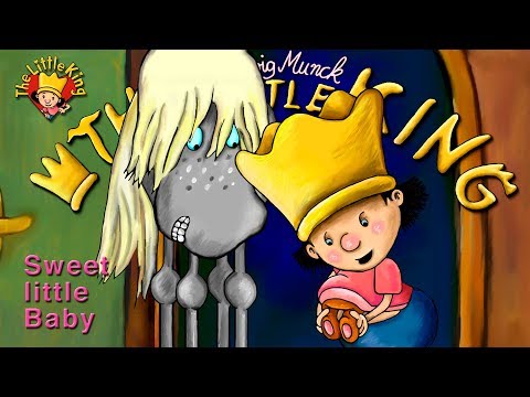 Sweet Little Baby - The Little King - Englisch Version Sandman