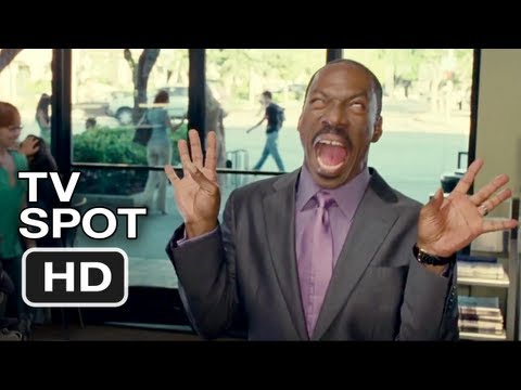 A Thousand Words TV SPOT #1 - Eddie Murphy Movie (2012) HD